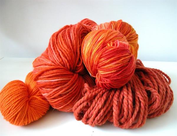 Wool Cashmere Blend Yarn